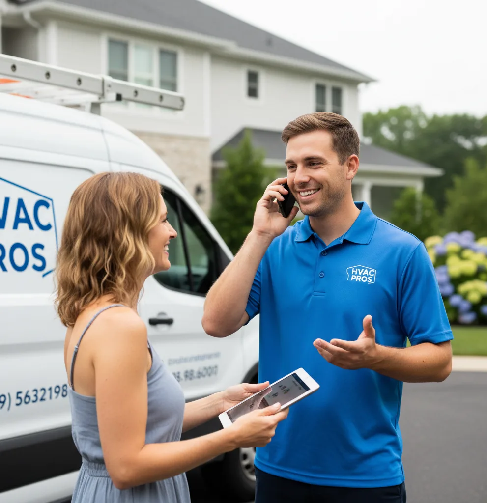 Heating System Repair in New Albany, MS